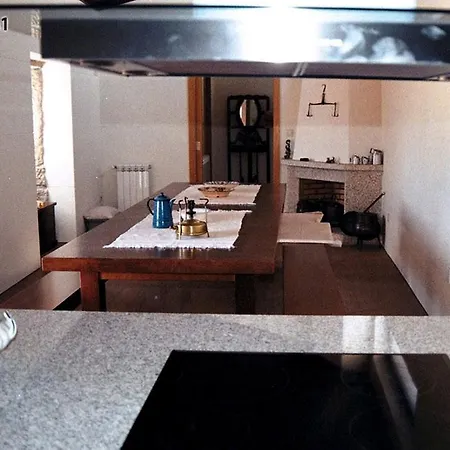 Gæstehus Casa Do Padre Coxo